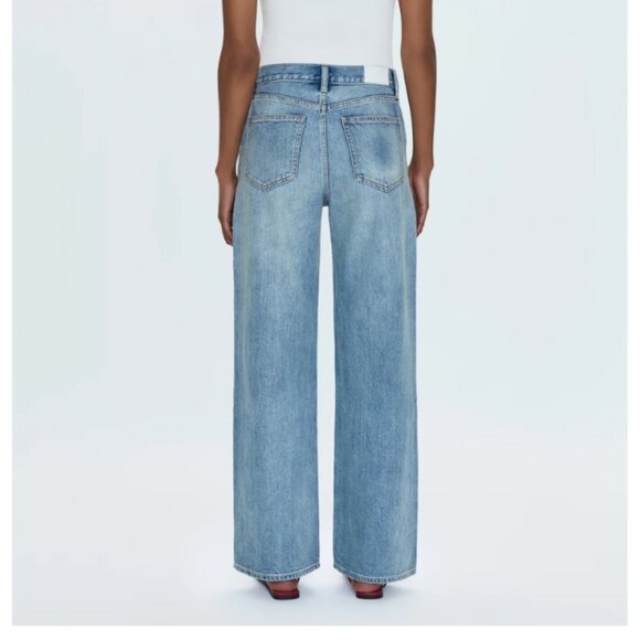 Hendrix High Rise Jean - Picture 4 of 5